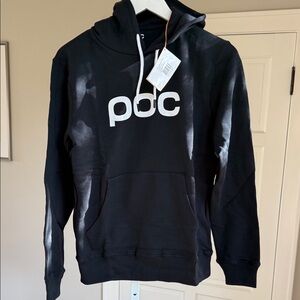 Black POC Hoodie
